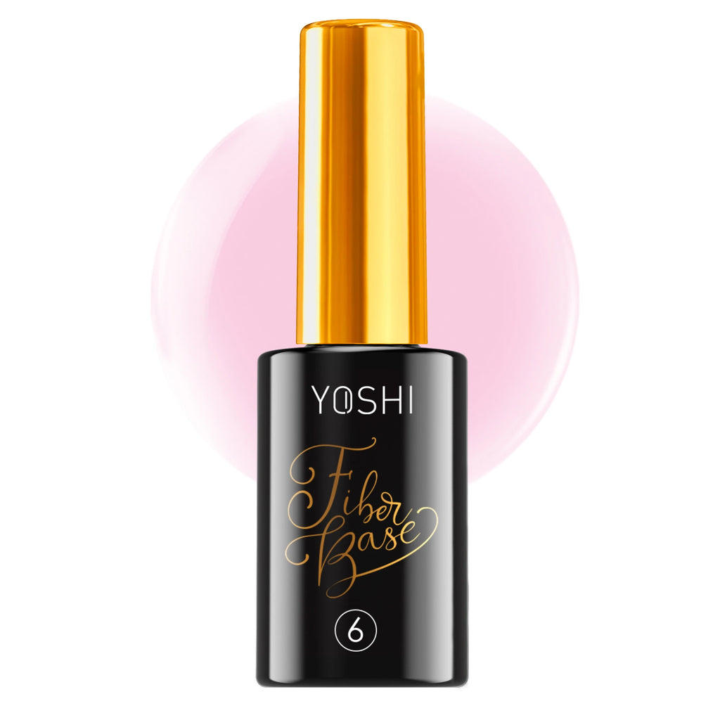 Yoshi Fiber Base UV No.6- 10 ml