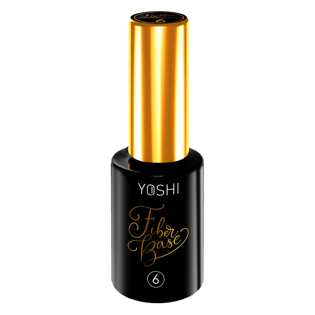 Yoshi Fiber Base UV No.6- 10 ml