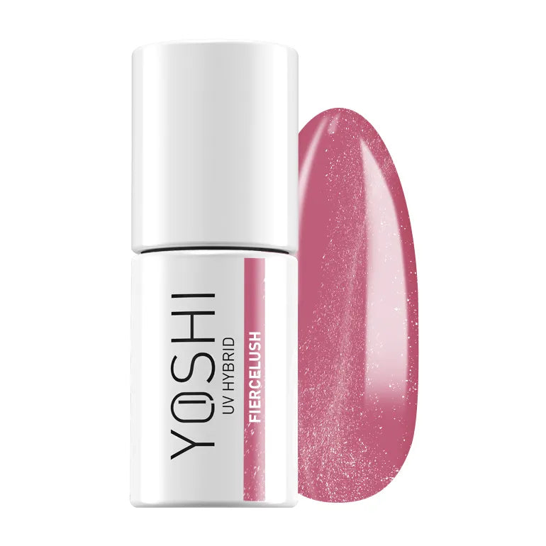 Yoshi Gel Polish Fiercelush 6 ml – 194