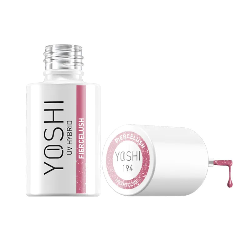 Yoshi Gel Polish Fiercelush 6 ml – 194