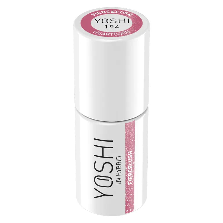 Yoshi Gel Polish Fiercelush 6 ml – 194