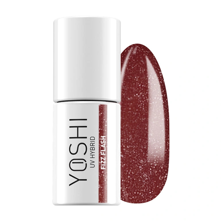 Yoshi Gel Polish Fizz Flash 6 ml – 142