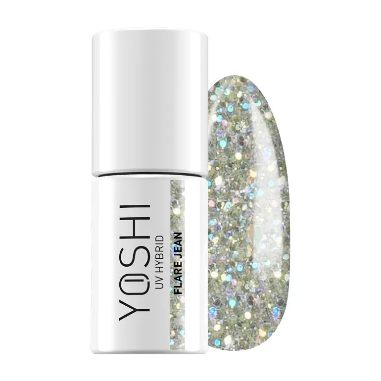Yoshi Gel Polish Flare Jean 6 ml – 511