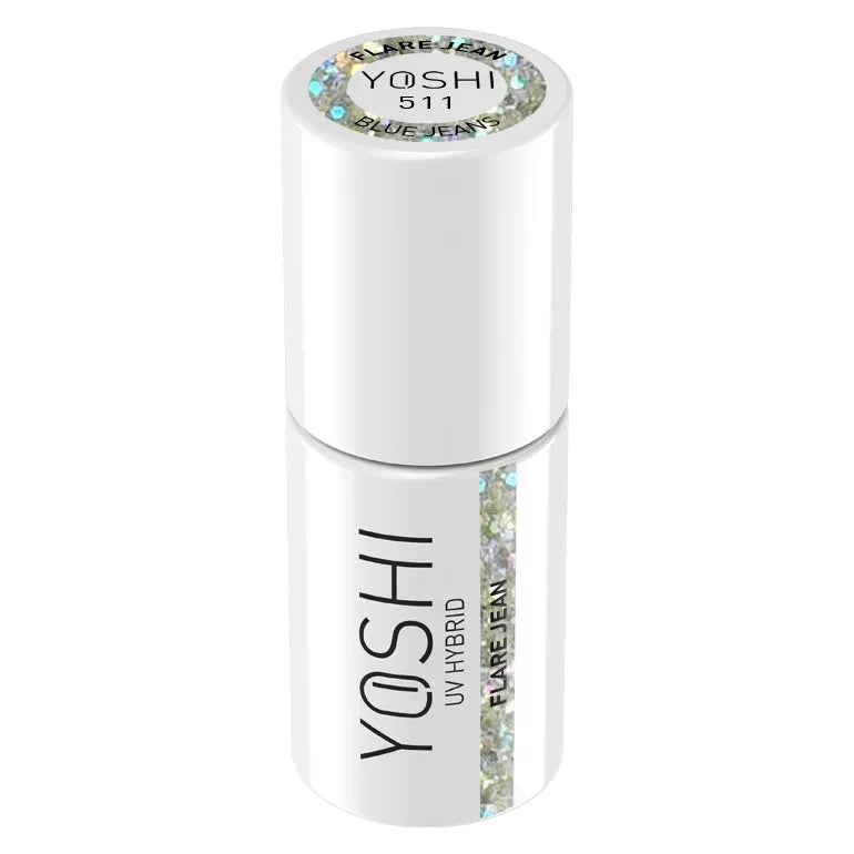 Yoshi Gel Polish Flare Jean 6 ml – 511