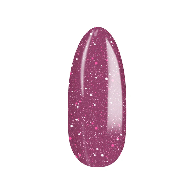 Yoshi Gel Polish Fuchsia Stardust 6 ml – 524