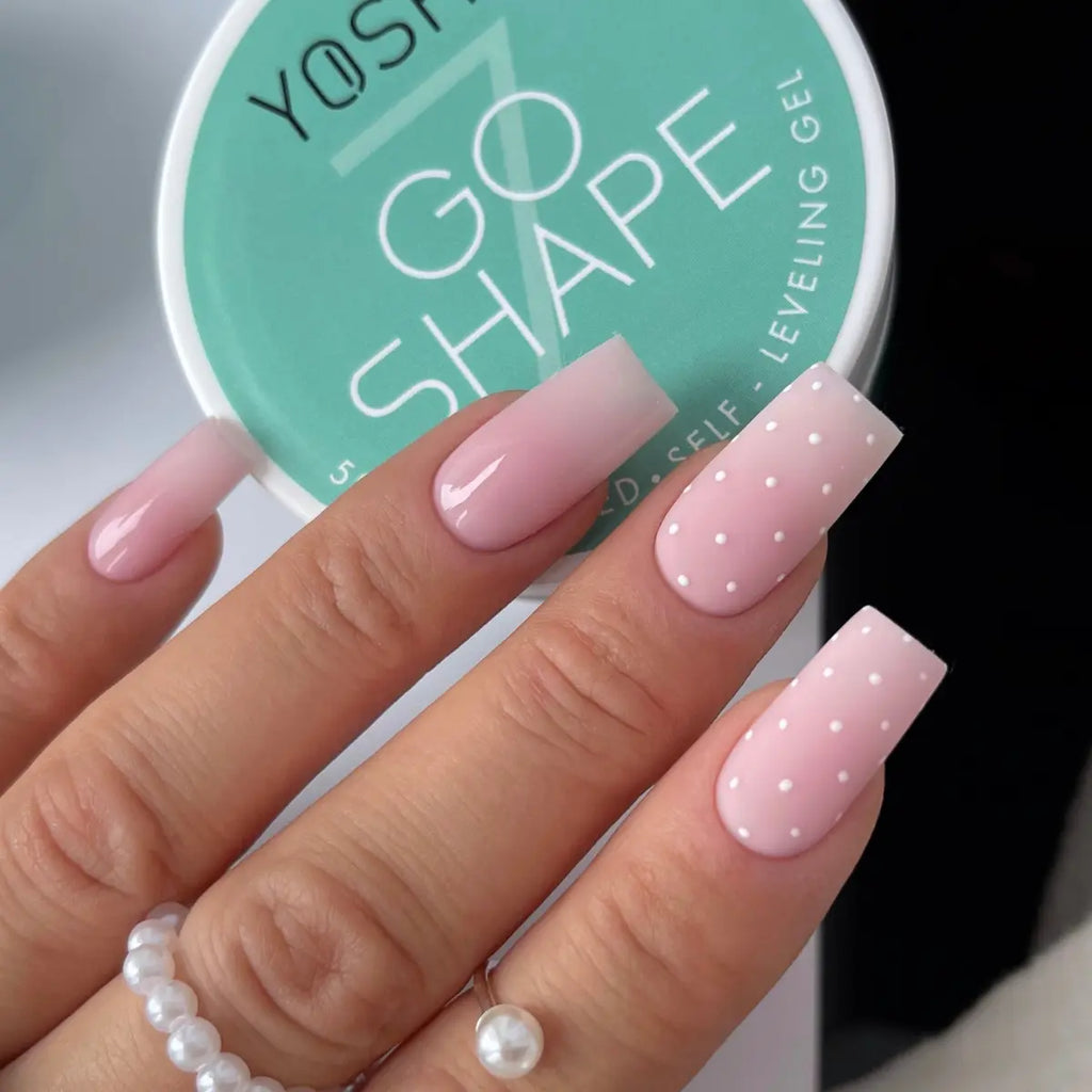 Yoshi GO SHAPE Builder Gel No. 7- 50 ml
