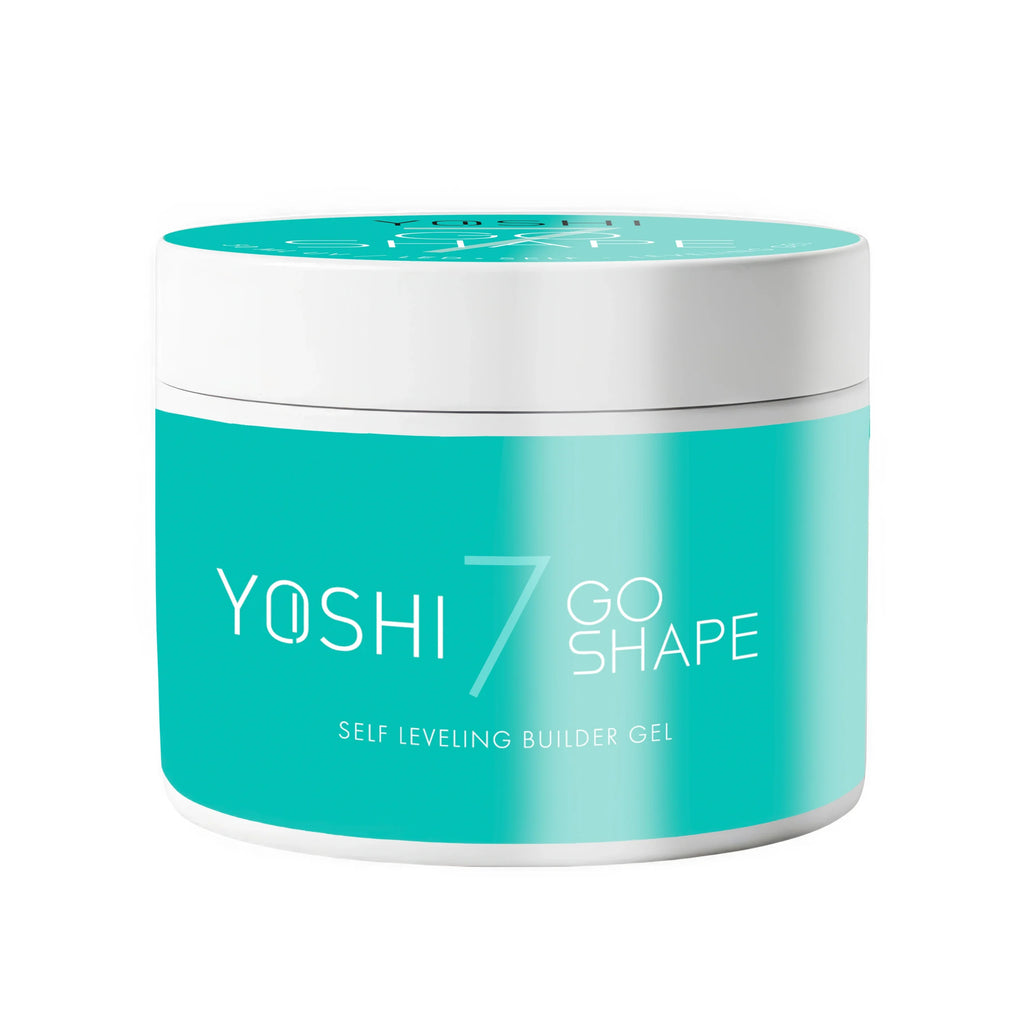 Yoshi GO SHAPE Builder Gel No. 7- 50 ml