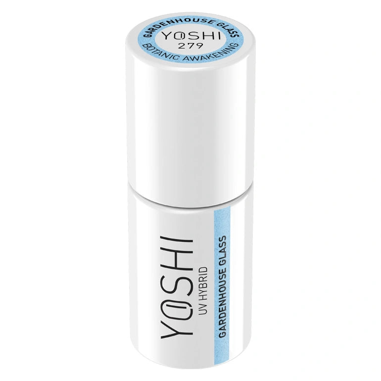Yoshi Gel Polish Gardenhouse Glass 6 ml – 279