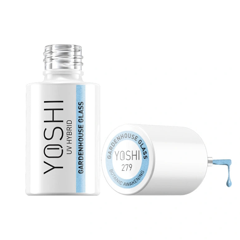 Yoshi Gel Polish Gardenhouse Glass 6 ml – 279