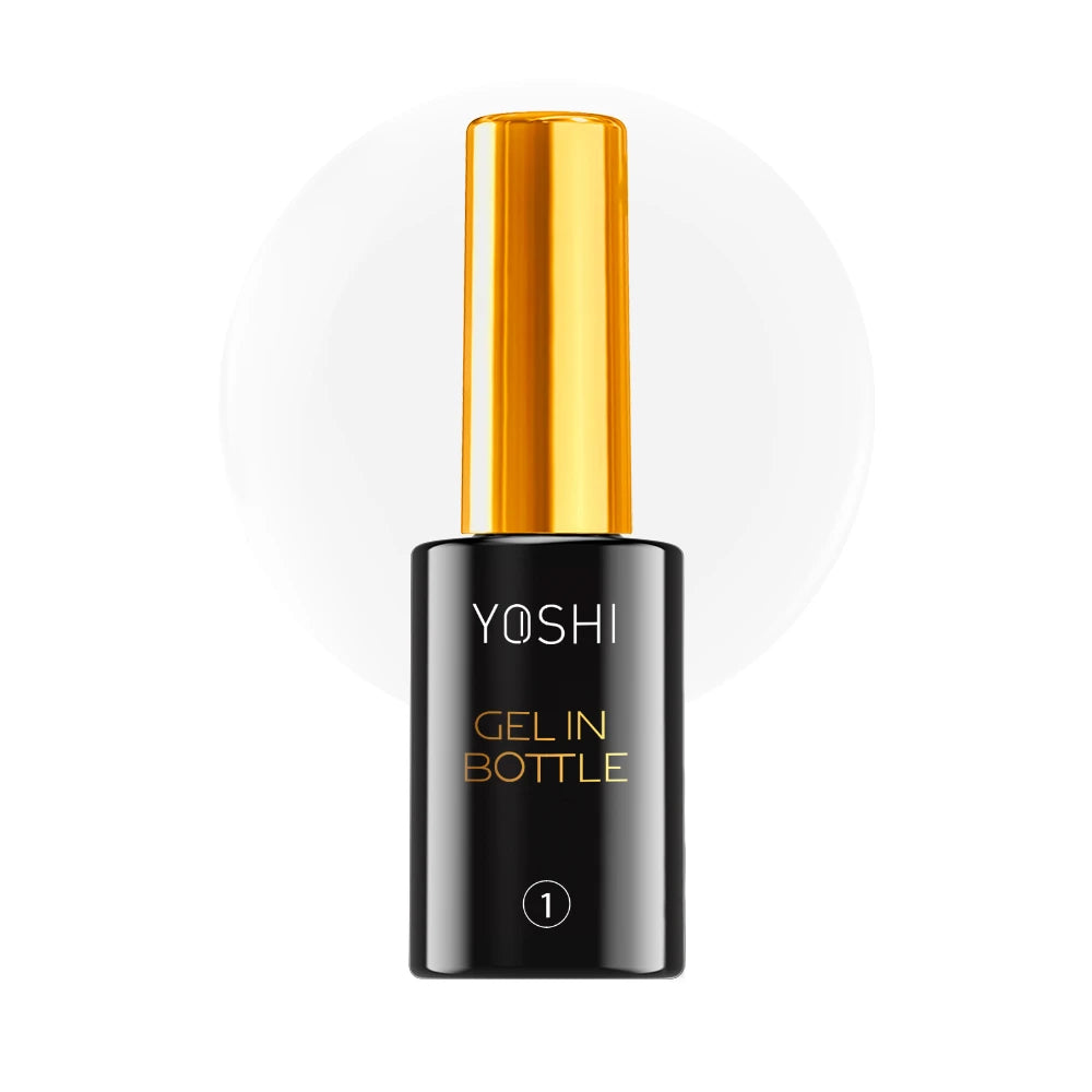 Yoshi Gel In Bottle UV no.1- 10ml