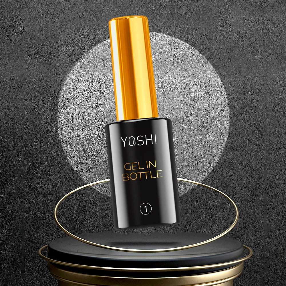Yoshi Gel In Bottle UV no.1- 10ml