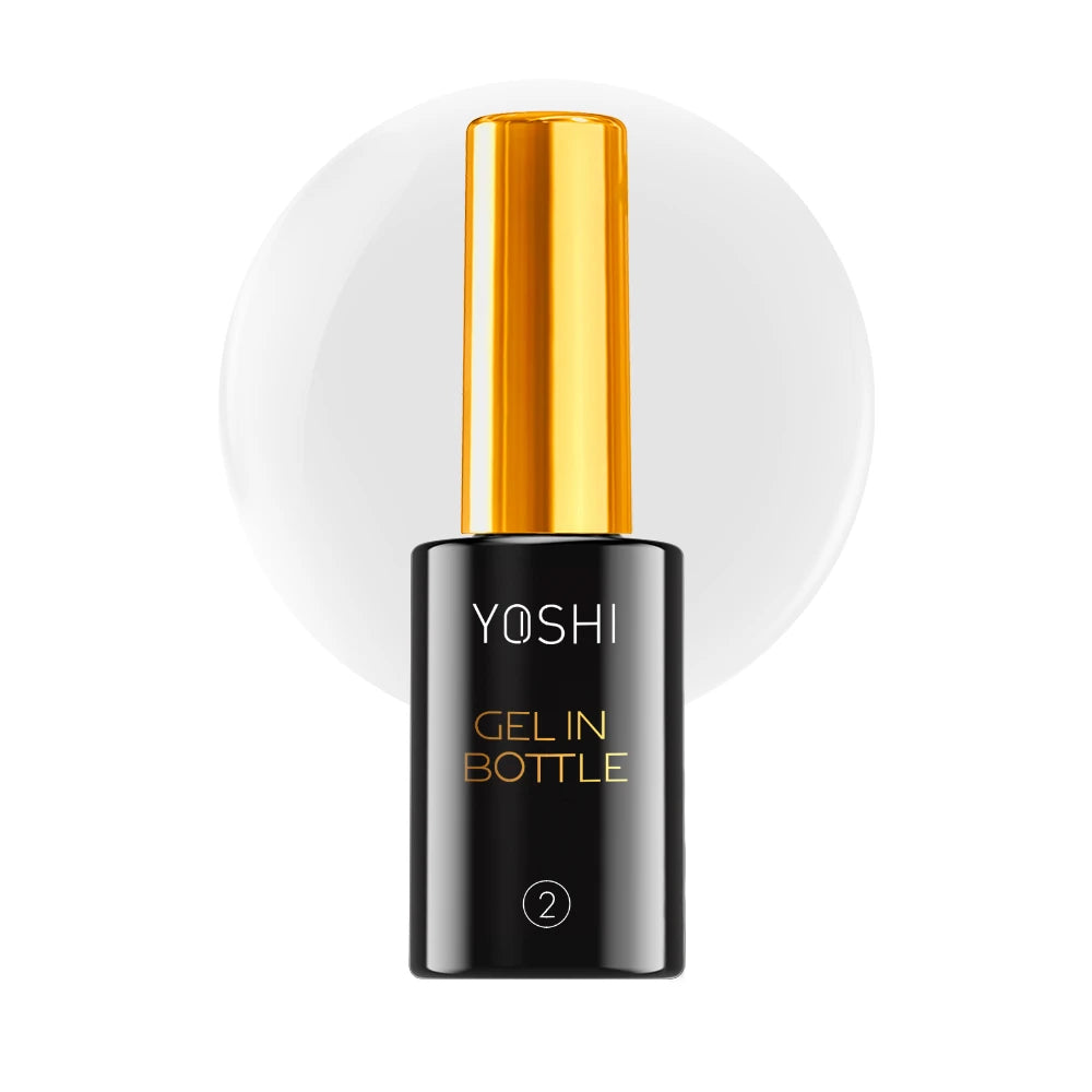 Yoshi Gel In Bottle UV no.2- 10ml