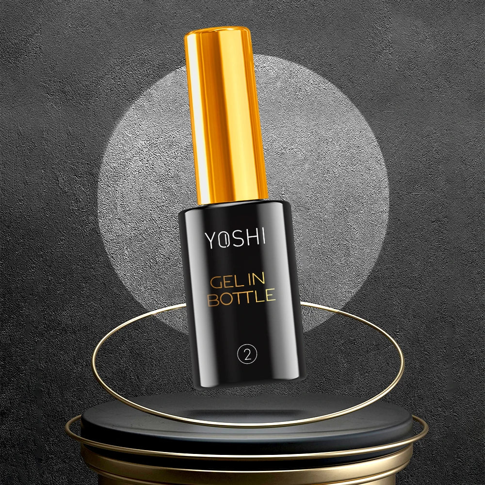 Yoshi Gel In Bottle UV no.2- 10ml