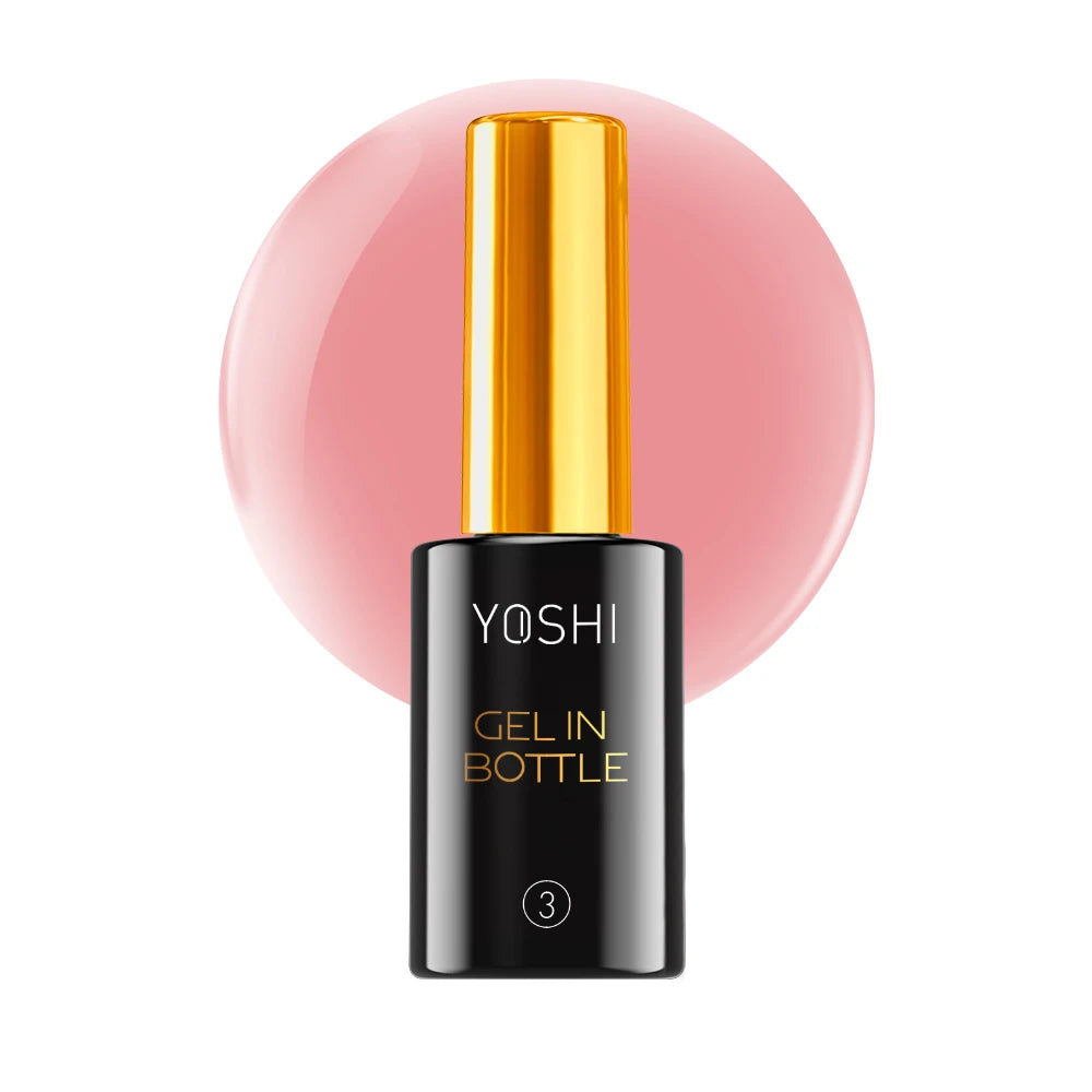 Yoshi Gel In Bottle UV no.3- 10ml
