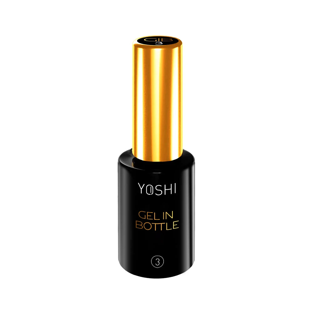 Yoshi Gel In Bottle UV no.3- 10ml