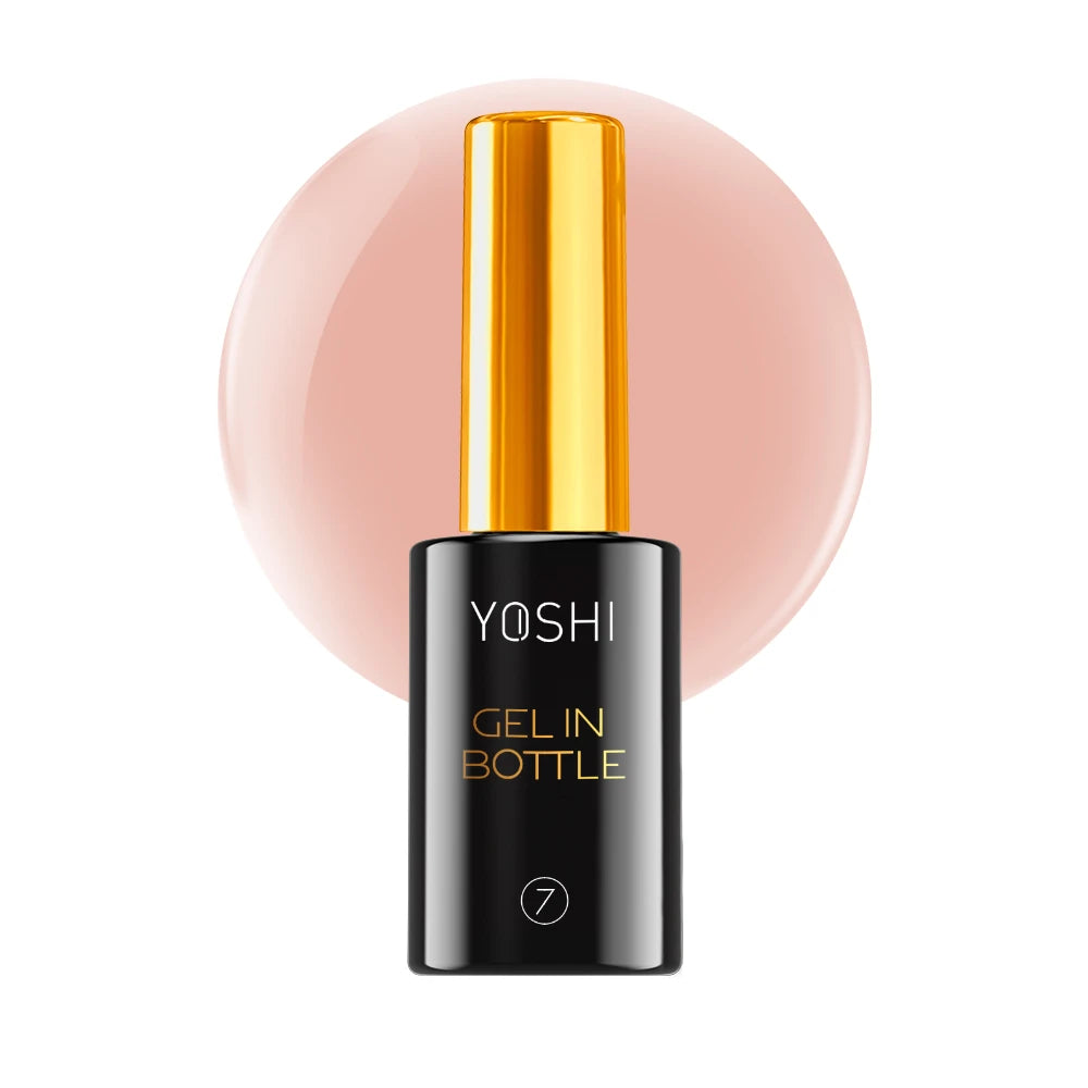 Yoshi Gel In Bottle UV no.7- 10ml