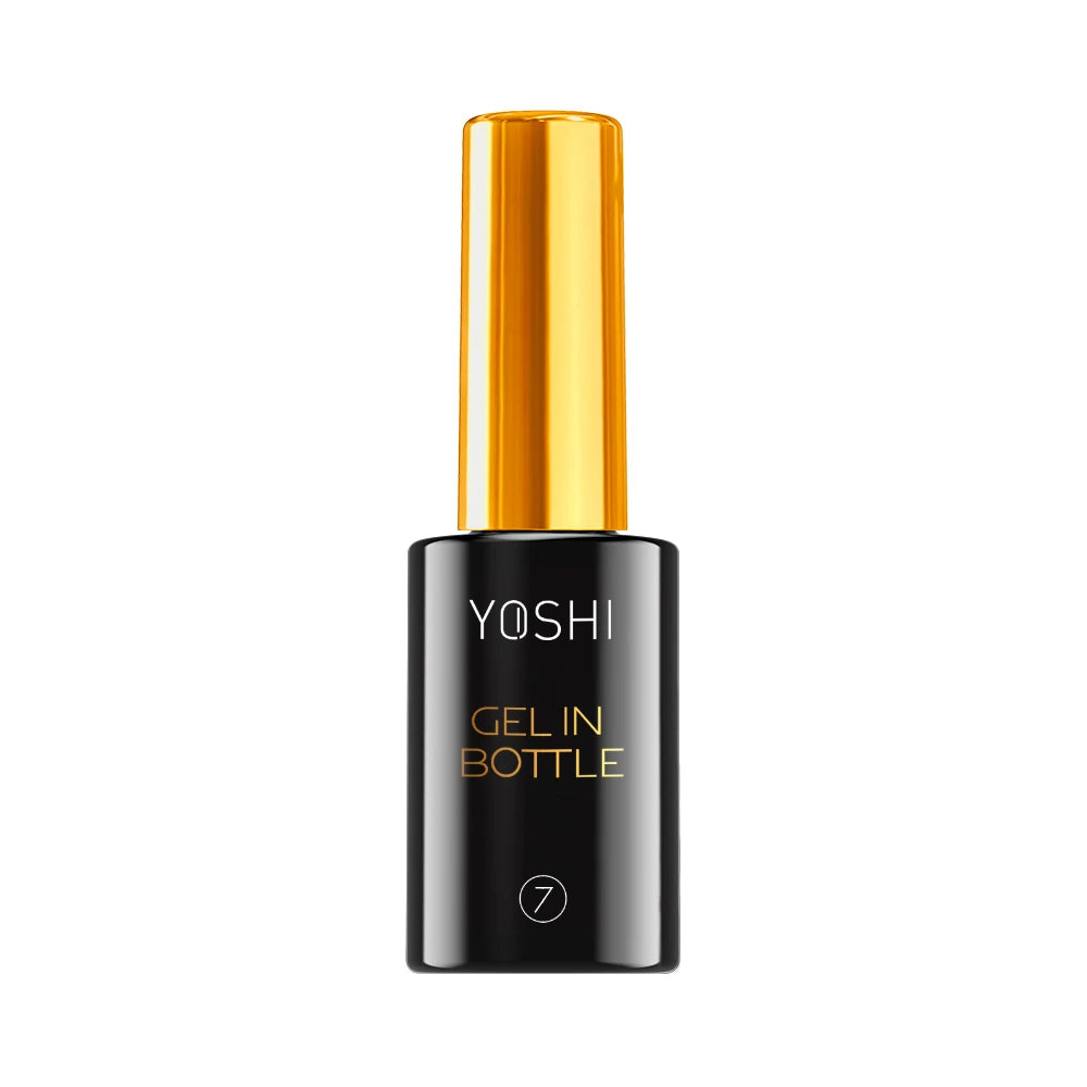 Yoshi Gel In Bottle UV no.7- 10ml