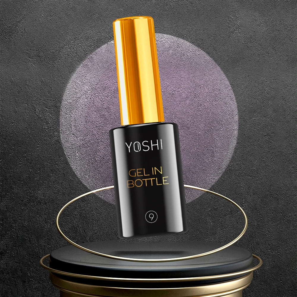 Yoshi Gel In Bottle UV no.9- 10ml