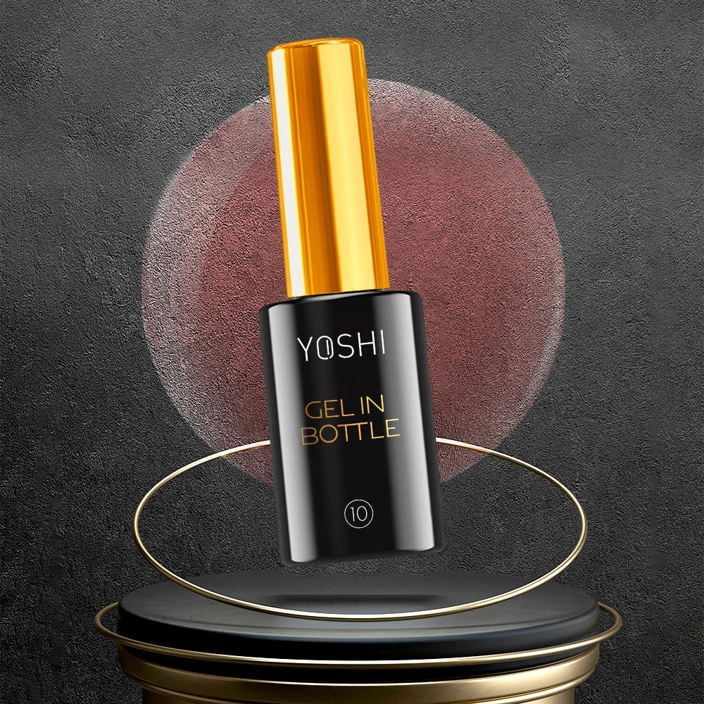Yoshi Gel In Bottle UV no.10- 10ml