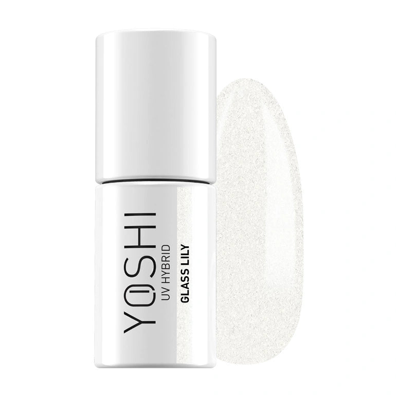 Yoshi Gel Polish Glass Lily 6 ml – 270