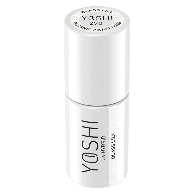 Yoshi Gel Polish Glass Lily 6 ml – 270