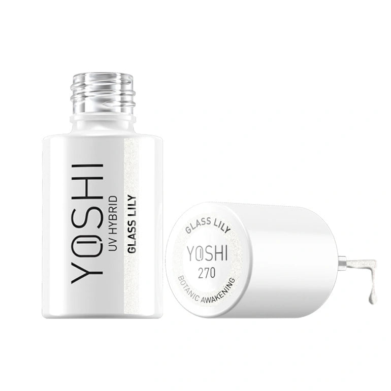 Yoshi Gel Polish Glass Lily 6 ml – 270