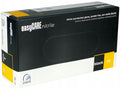 Nitrile Gloves Black-Medium