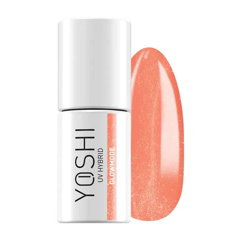 Yoshi Gel Polish Glowmode 6 ml – 193