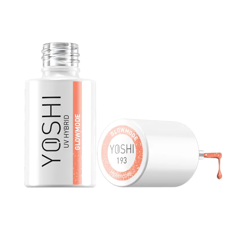 Yoshi Gel Polish Glowmode 6 ml – 193