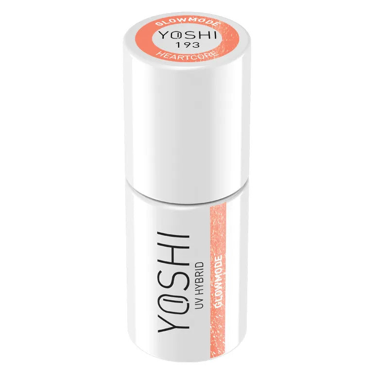 Yoshi Gel Polish Glowmode 6 ml – 193