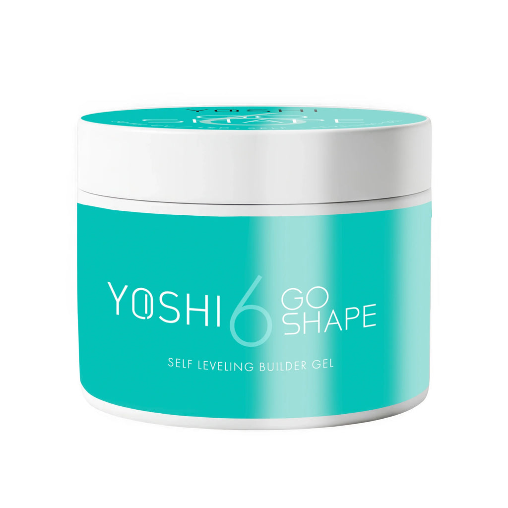 Yoshi GO SHAPE Builder Gel No. 6- 50 ml