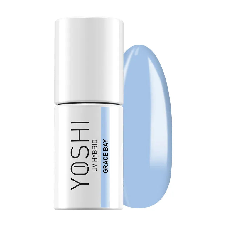 Yoshi Gel Polish Grace Bay 6ml- 114