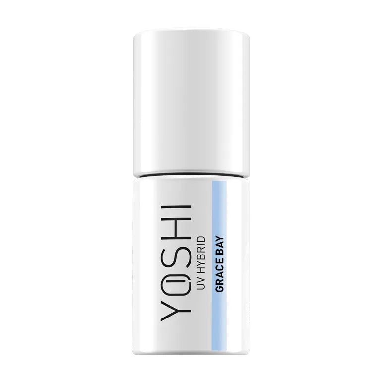 Yoshi Gel Polish Grace Bay 6ml- 114