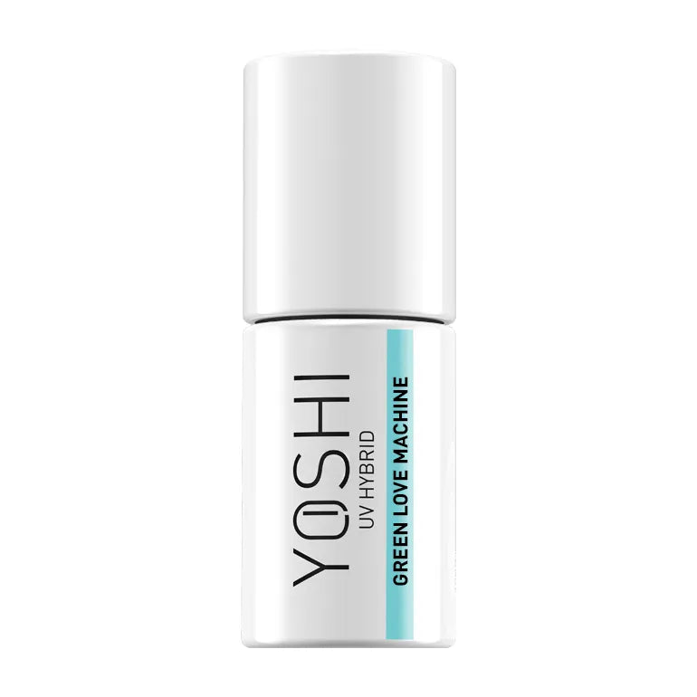 Yoshi Gel Polish Green Love Machine  6 ml – 804