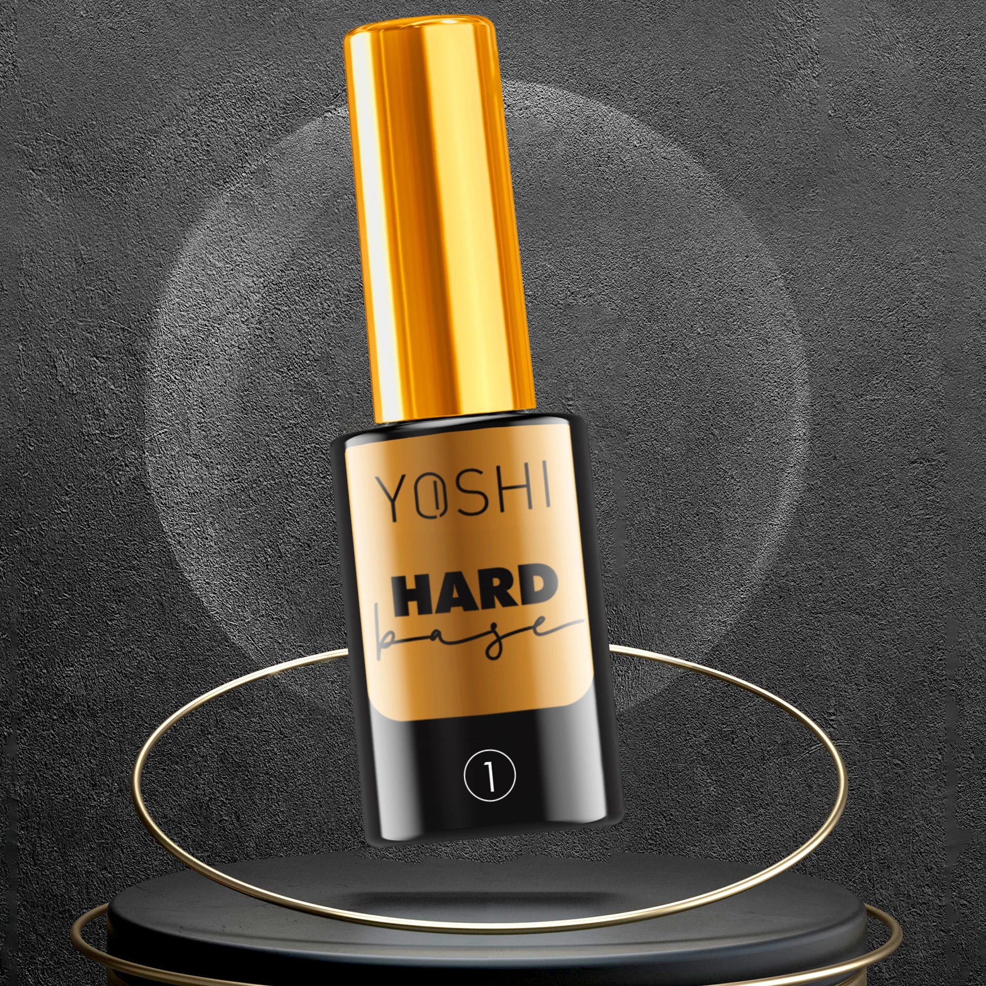 Yoshi Hard Base UV No.1-10 ml