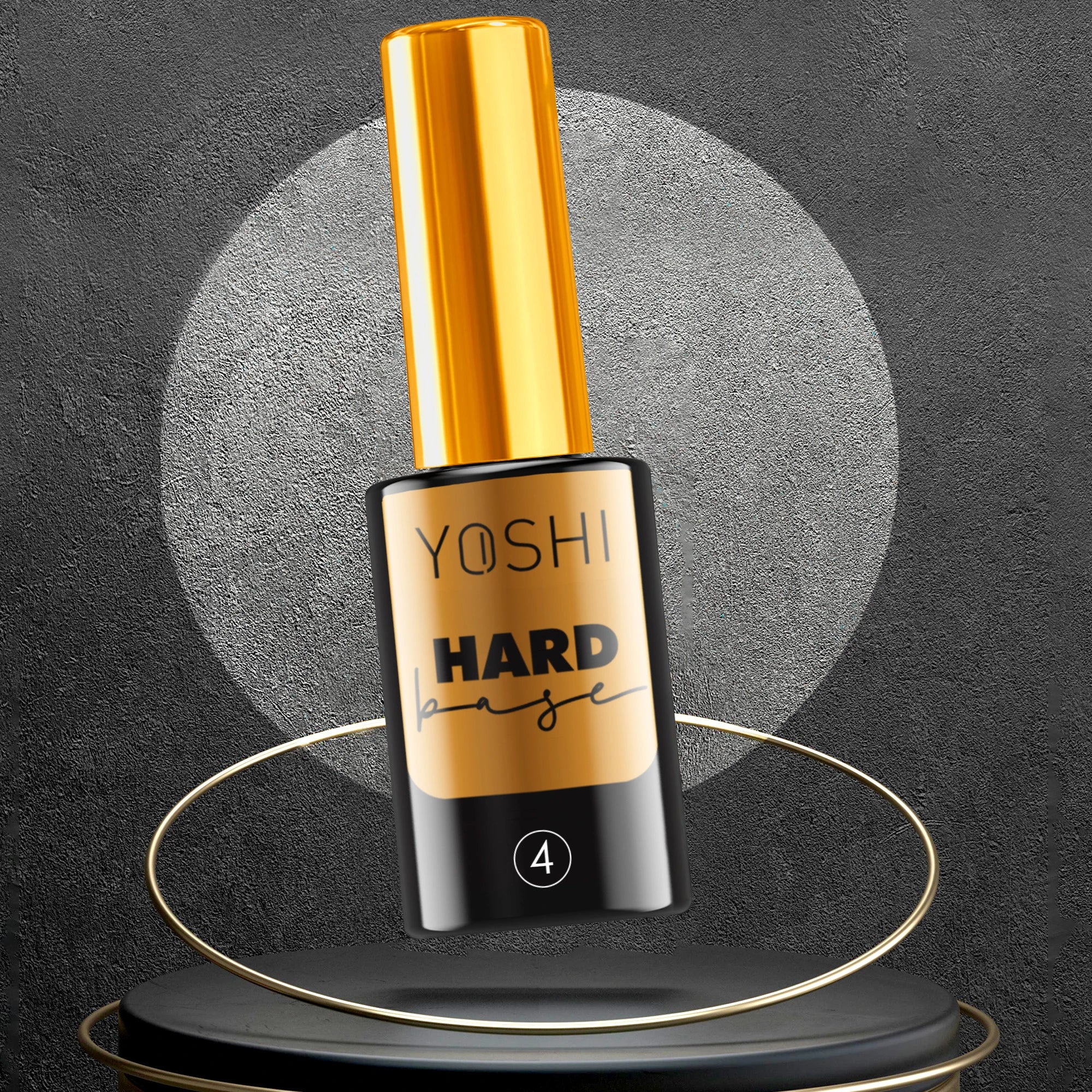 Yoshi Hard Base UV No.4- 10ml