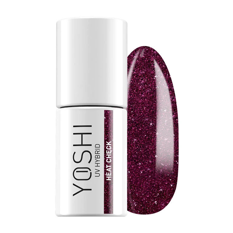 Yoshi Gel Polish Heat Check 6 ml – 262