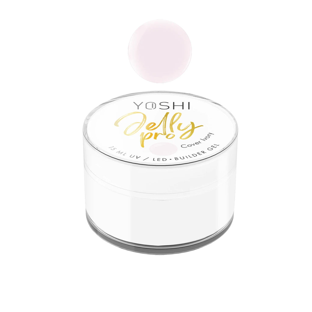 Yoshi Jelly Pro Gel Cover Ivory-15ml