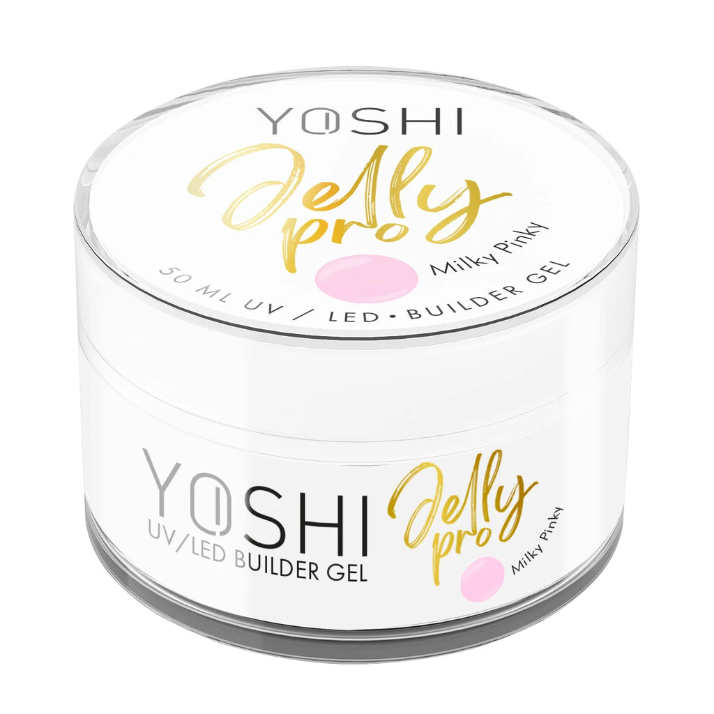 Yoshi Jelly Pro Gel Milky Pinky-50ml