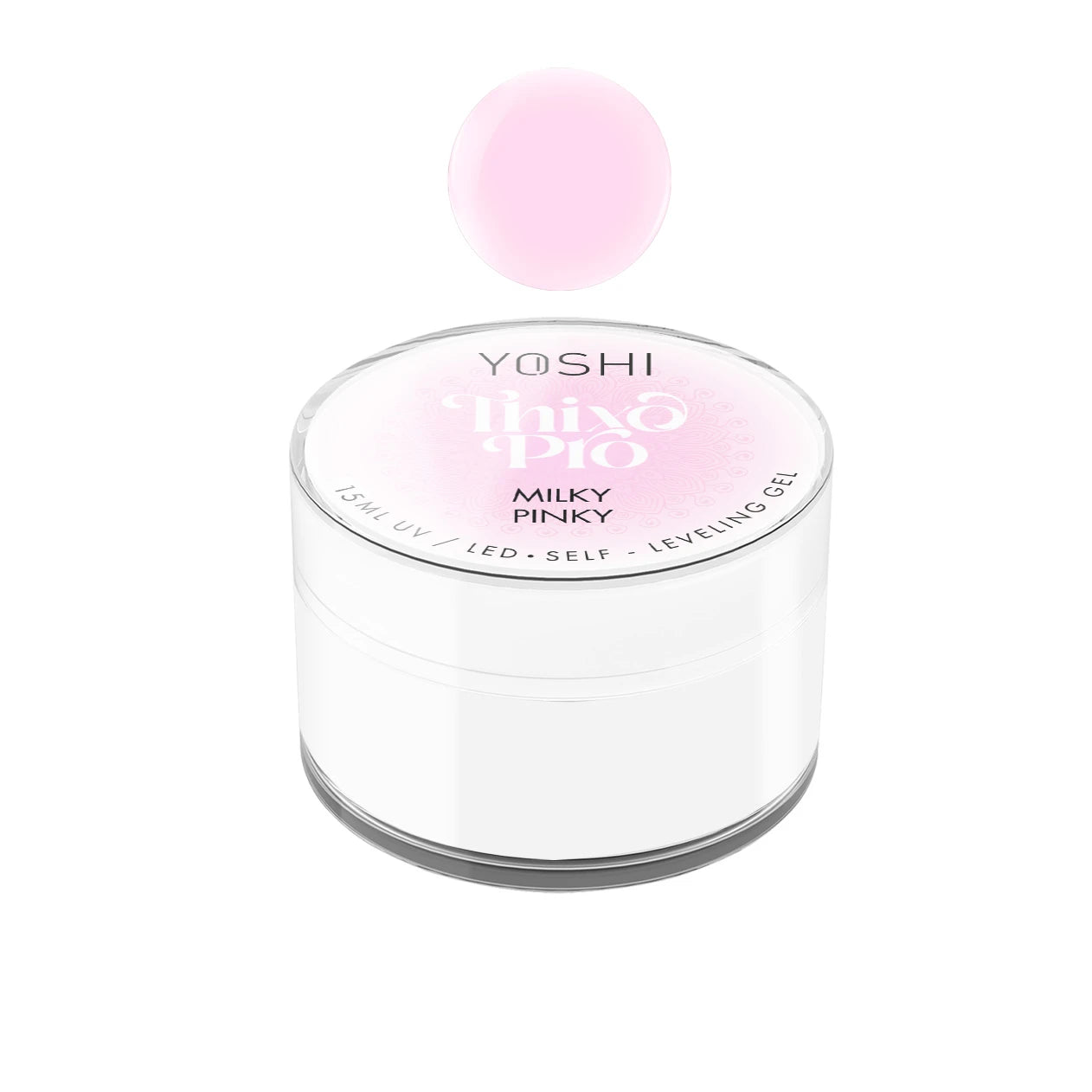 Yoshi ThixoPRO Gel UV LED 15ml