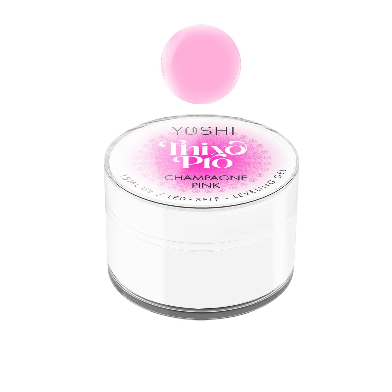Yoshi ThixoPRO Gel UV LED 15ml