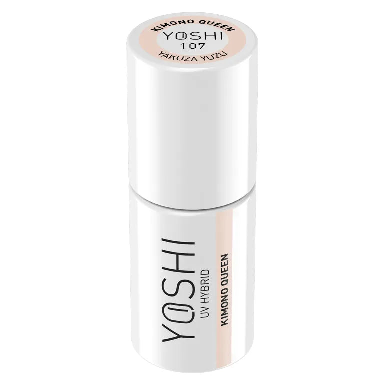 Yoshi Gel Polish Kimono Queen 6ml- 107