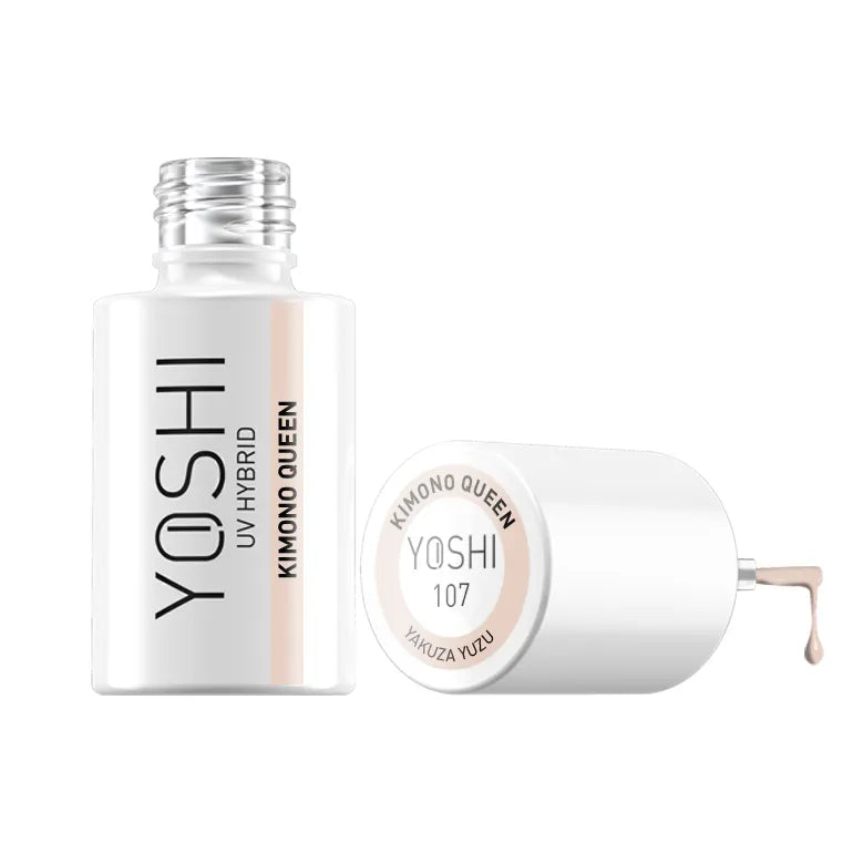 Yoshi Gel Polish Kimono Queen 6ml- 107