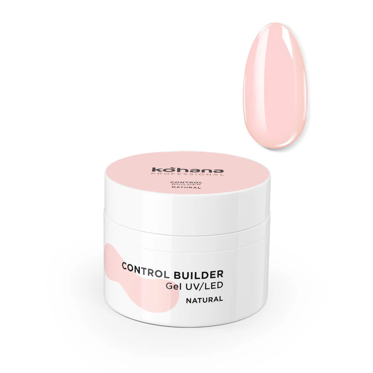 Kohana Control Builder Natural-50ml