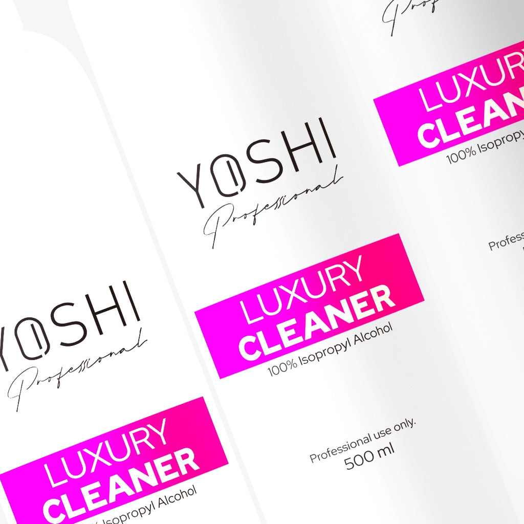 Yoshi Luxury Cleaner 500ml