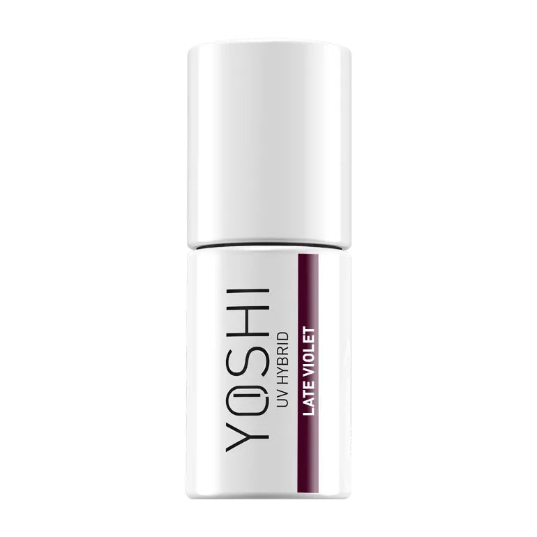Yoshi Gel Polish Late Violet  6 ml – 315