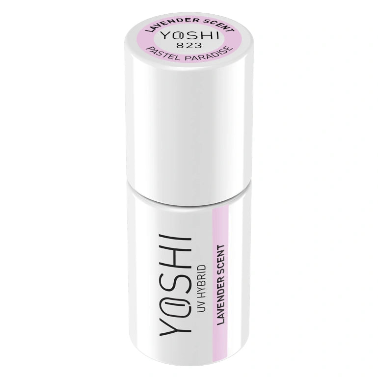 Yoshi Gel Polish Lavender Scent 6 ml – 823