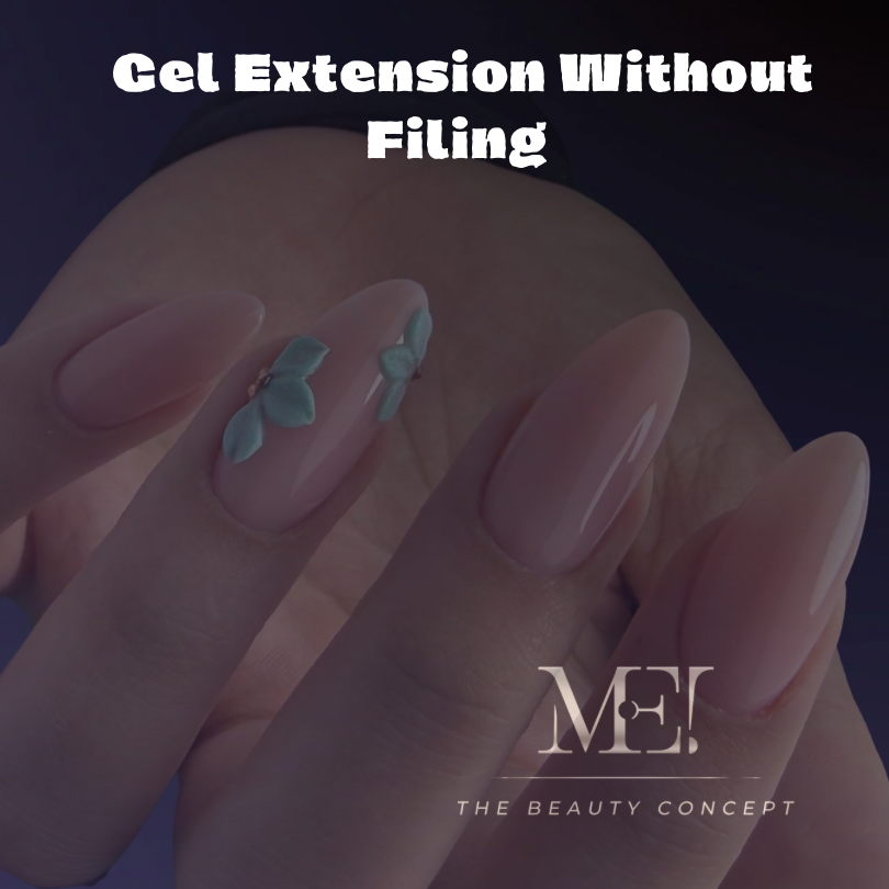 Gel Extensions Without Filing