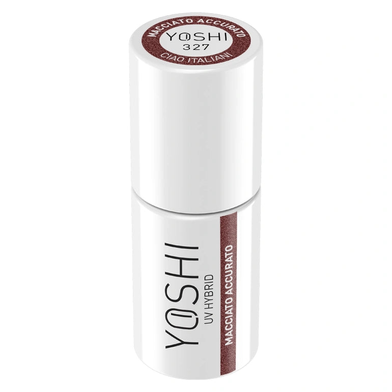 Yoshi Gel Polish Macciato Accurato 6 ml – 327