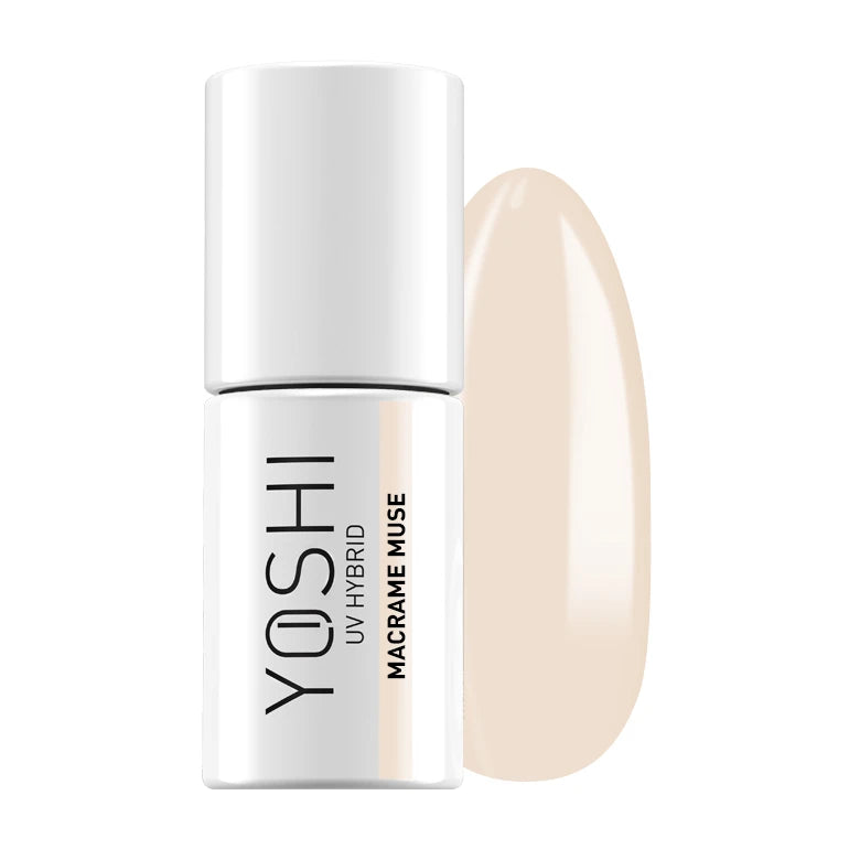 Yoshi Gel Polish Macrame Muse 6 ml – 130